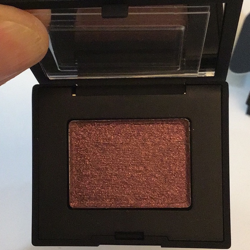 NIB NARS HARDWIRED OMBRÉ EYESHADOW POINTE NOIRE NEW IN BOX - Picture 4 of 7